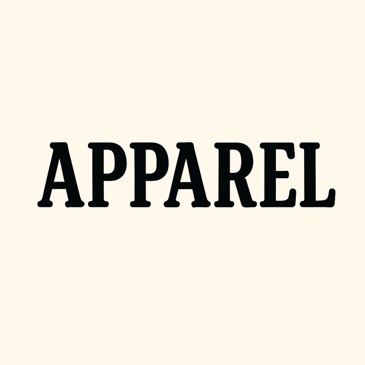 Apparel