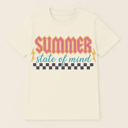 Summer state of mind