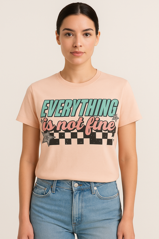 Everything is not fine