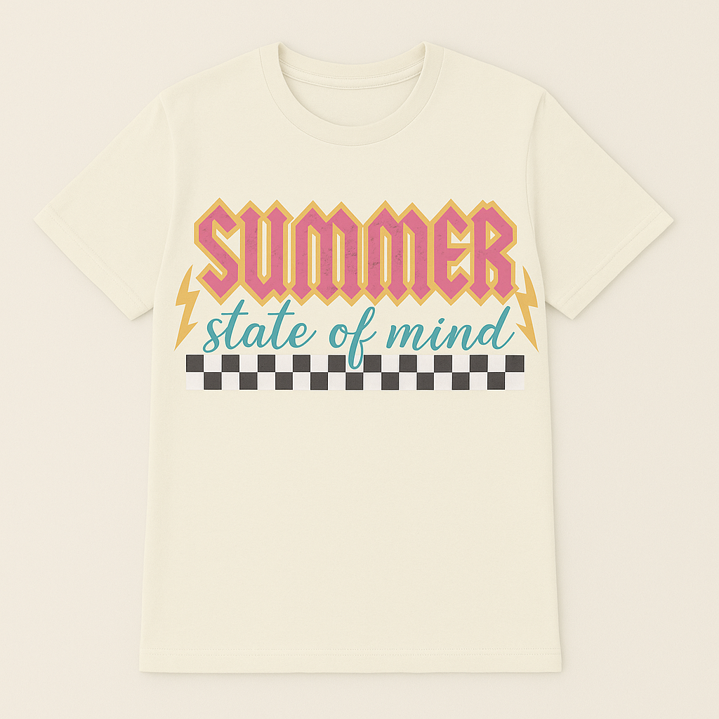Summer state of mind