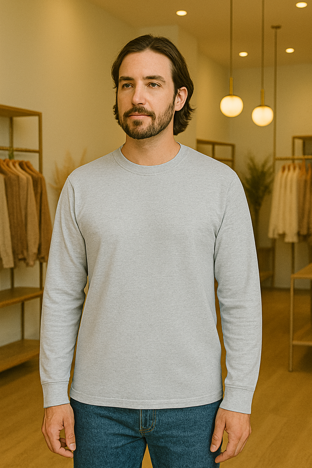 Long Sleeve Gildan