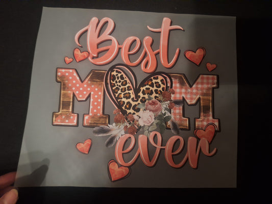 Best mom ever