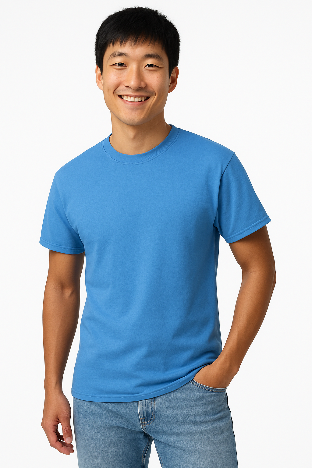 Medium Gilden T-Shirt