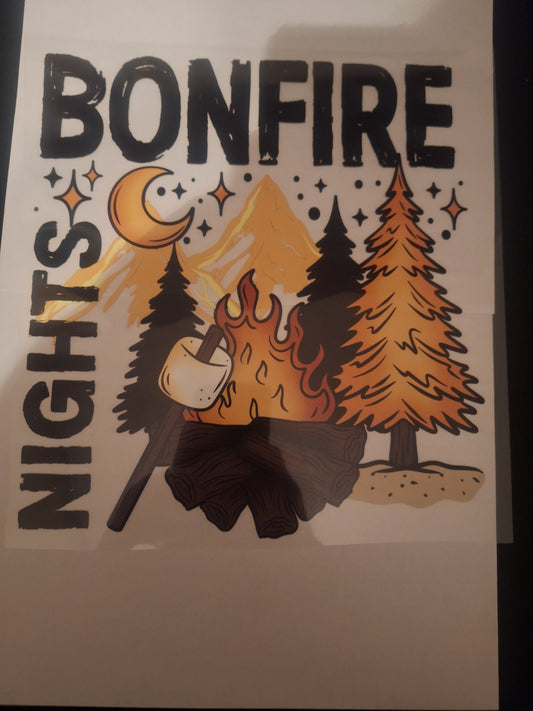 Bonfire nights