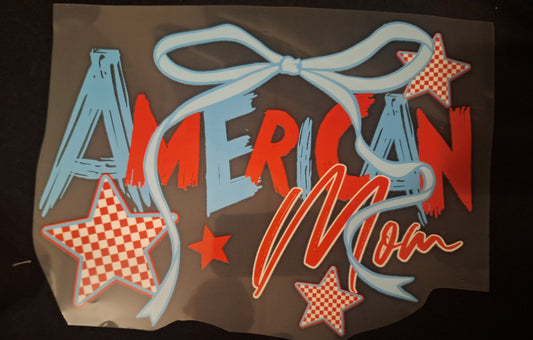American mom