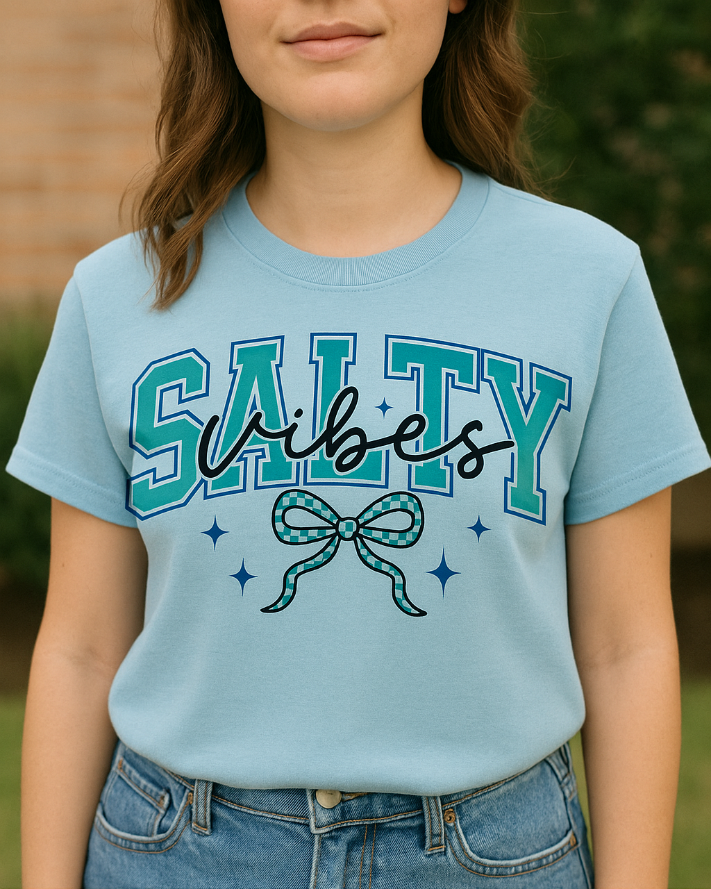 Salty Vibes!