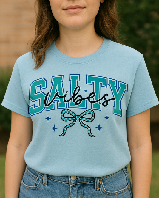 Salty Vibes!