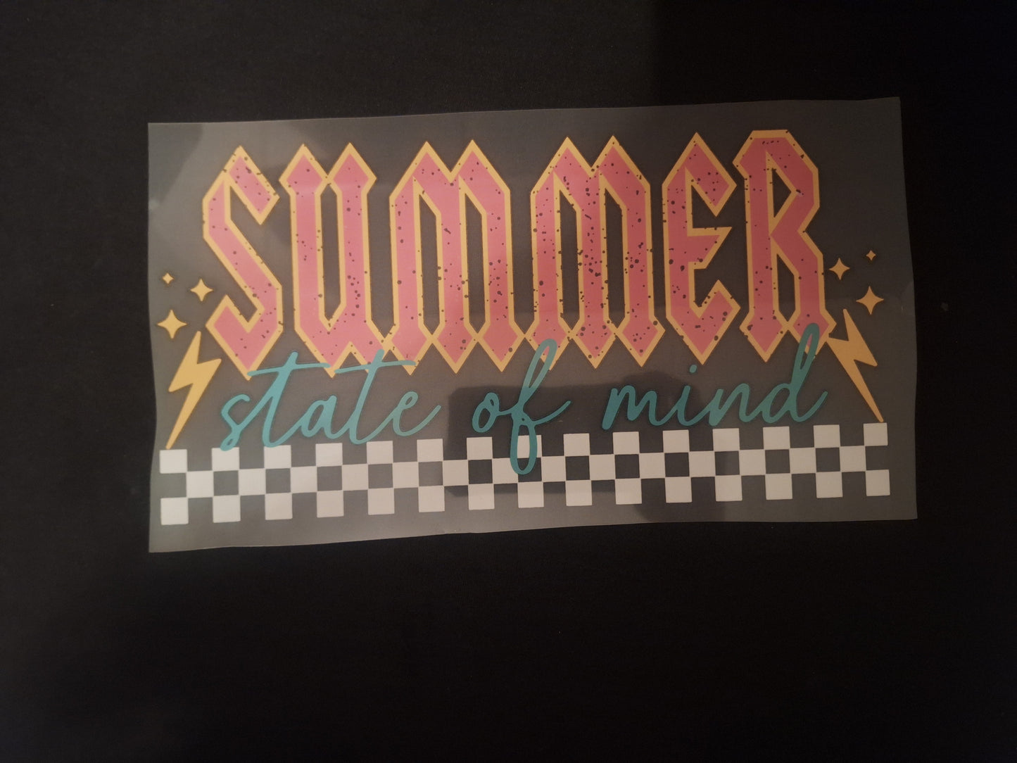 Summer state of mind